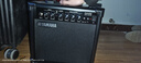雅馬哈（YAMAHA）GA15電吉他音箱初學(xué)者入門家里練習(xí)搖滾電貝司民謠木吉它音響 GA15II初學(xué)者吉他音箱 曬單實(shí)拍圖