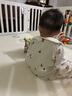 巴厘小豬嬰兒馬甲小月齡坎肩春秋季幼兒外穿開衫兒童純棉上衣春款寶寶背心 小蝌蚪找媽媽 90 曬單實(shí)拍圖