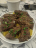 康寧餐具上班族微波爐飯盒可加熱玻璃飯盒帶飯玻璃便當(dāng)盒分格餐盒保溫飯盒 【帶304餐具-琥珀金】?jī)筛?020ML 曬單實(shí)拍圖