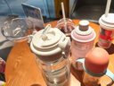 Glasslock babyGlasslock baby嬰兒便攜式暖奶器雙層恒溫調(diào)奶居家旅行無線沖奶杯 恒溫調(diào)奶器-便攜款 曬單實拍圖