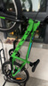 哈洛HARO BMX小輪車(chē)RACE LITE JUNIOR泵道泥地竟速20寸鋁架學(xué)生RACING EXPERT黑色TT:19 適合身高135-165 曬單實(shí)拍圖