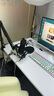 鐵三角（Audio-technica） AT2020電容麥克風(fēng)有聲書錄音設(shè)備喜馬拉雅話筒直播聲卡套裝 配midiplus Studio 2 直播聲卡套裝 曬單實拍圖