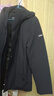 波司登（BOSIDENG）【反季】羽絨服鵝絨男短款連帽新國(guó)標(biāo)90絨商場(chǎng)同款寬松休閑外套 【店長(zhǎng)推薦】醉夢(mèng)藍(lán)5419 L 180/100A 曬單實(shí)拍圖