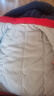戴維貝拉（DAVE＆BELLA）男童新年外套兒童小童寶寶秋冬裝男孩洋氣紅色童裝 曬單實(shí)拍圖