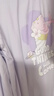 Aimer kids兒童睡衣牛奶系溫潤舒彈男孩女孩長袖睡衣長睡褲AK141B691 上衣-冰淇淋AK141B711 160 曬單實拍圖