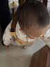 艾咪艾咪寶寶學(xué)步帶多功能透氣學(xué)行帶嬰幼兒童防走失帶護腰防摔防勒牽引繩 天藍色-單用學(xué)步帶 曬單實(shí)拍圖