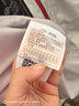 波司登2024冬男士KH聯(lián)名時尚運動拼接立領(lǐng)羽絨馬甲B40143370 185/104A 曬單實拍圖