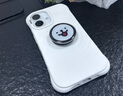 名創(chuàng)優(yōu)品（MINISO）【明星同款】適用蘋(píng)果16ProMax手機(jī)殼iPhone16Pro保護(hù)殼磁吸防摔防指紋蘋(píng)果16高端硅膠波漾殼男女 【櫻花粉】親膚手感 | 四角抗摔 | 強(qiáng)磁吸附 iPhone 1 曬單實(shí)拍圖