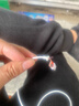 奧多金耳機有線(xiàn)適用于蘋(píng)果iPhone14/13/12/11/X/XR/7/i7p/8/plus/pro扁頭Lightning接口手機耳機 【蘋(píng)果扁頭接口】彈窗連接 曬單實(shí)拍圖