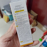 法蘭琳卡修顏潤(rùn)澤隔離防曬霜SPF50+PA++遮瑕防水防汗戶外旅游軍訓(xùn)男女學(xué)生 曬單實(shí)拍圖