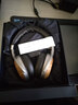 天龍（DENON）AH-D5200、D7200、D9200發(fā)燒音樂HiFi頭戴式有線耳機(jī) HIFI立體聲 專業(yè)高保真 游戲舒適耳機(jī) D9200-棕色 曬單實(shí)拍圖