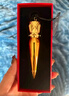 路鉑廷（Christian Louboutin）CL蘿卜丁口紅001m女王權(quán)杖口紅唇膏禮盒禮物生日禮物七夕送女友 【斷貨回歸】經(jīng)典001-路鉑廷紅 曬單實(shí)拍圖