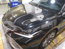 龜牌（Turtle Wax）輪胎釉黑水晶汽車清潔劑輪胎蠟光亮劑保護(hù)劑水晶光澤液體美容用品 【3瓶裝】黑水晶輪胎釉 高泡沫 曬單實(shí)拍圖
