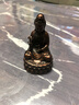 古葉家居純黃銅觀(guān)音佛像擺件家居客廳飾品銅觀(guān)音菩薩工藝品觀(guān)音保平安禮品 紫銅色 高12CM/長(cháng)7*寬6*高12CM 曬單實(shí)拍圖