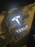 特斯拉modely迎賓燈 帶保險迎賓燈ModelY3煥新版汽車門配件氛圍燈 T字+字母 圖案*4 曬單實拍圖