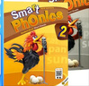 進(jìn)口原版 Smart Phonics 2級別套裝學(xué)生書(shū)+練習冊 在線(xiàn)學(xué)習+教學(xué)視頻課 兒童啟蒙自然拼讀教材 曬單實(shí)拍圖