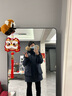 卡帕卡帕冬季女防風(fēng)防潑水運動(dòng)羽絨服鵝絨派克服保暖外套K0E82YY42 K0E82YY42-906 L 曬單實(shí)拍圖
