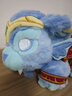暴雪BLIZZARD魔獸世界游戲周邊官方正版老虎坐騎毛絨公仔 曬單實(shí)拍圖
