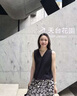 艾柔丹夏季新款韓版氣質(zhì)顯瘦無袖海邊度假溫柔風(fēng)百搭半身裙子兩件套套裝 兩件套 S 曬單實(shí)拍圖