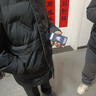 金立 金立4G翻蓋老人手機(jī)全網(wǎng)通 移動(dòng)聯(lián)通電信卡2.8英寸大屏學(xué)生老年機(jī)雙卡雙待超長(zhǎng)待機(jī)備用功能機(jī) 黑色 2.8英寸-4G全網(wǎng)通雙卡版 曬單實(shí)拍圖