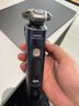 飛利浦（PHILIPS）【周杰倫同款】電動(dòng)剃須刀全新一代旋護(hù)式新9系ultra+-24H持久凈剃刮胡刀配紫外線(xiàn)充電盒 七夕禮物 曬單實(shí)拍圖