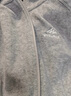 迪卡儂（DECATHLON）戶外透濕抓絨女加厚搖粒絨抓絨衣保暖外套沖鋒衣內(nèi)膽MH100 MH100全拉鏈-淺灰色 M 曬單實拍圖