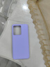 圳鉆適用iQOO 10手機殼真液態(tài)硅膠輕薄保護套防摔iQOO 10 Pro保護外殼子全包軟殼軟膠純色男女簡(jiǎn)約 親膚液態(tài)【淡雅紫*內植絨】 vivo iQOO 10 曬單實(shí)拍圖