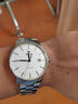 雷達（RADO）瑞士手表晶璨系列男士機械腕表R22860074 曬單實(shí)拍圖