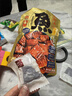 獐子島奶酪夾心魚肉脯300g 奶酪夾心魚肉脯300g 脯300g 曬單實拍圖