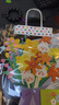 時(shí)光學(xué)教師節(jié)花束禮物diy手工花束3束向陽(yáng)花開(kāi)系列禮物幼兒園3D立體手工diy小學(xué)生送老師禮物手寫卡片 曬單實(shí)拍圖