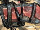 真牛館x京東plus澳洲和牛MB45原切牛肉牛排1kg 牛肉生鮮【真原切】 曬單實拍圖