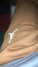 NIKE JORDAN 耐克AJ童裝男童長褲冬季加絨保暖兒童褲子 英倫棕【加絨保暖】 160 /69 【建議身高158-170cm】 曬單實拍圖