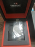 天梭（TISSOT）瑞士手表男俊雅系列石英表多功能超薄計(jì)時(shí)禮物七夕禮物 T063.617.11.067.00 曬單實(shí)拍圖