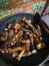 諾斯食美散養(yǎng)黑山羊羊蹄農(nóng)家山羊羊蹄子羊腳批發(fā)羊肉 【花羊蹄】凈重5斤 曬單實拍圖