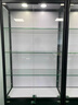 游復(fù)吟樣品柜樣品展示柜加厚玻璃展示柜樣品陳列柜產(chǎn)品展示架禮品貨架柜 120*30*200【后背板 無玻璃門】包安裝 曬單實(shí)拍圖