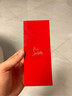 路鉑廷（Christian Louboutin）CL蘿卜丁口紅001m女王權(quán)杖口紅唇膏禮盒生日禮物送女友 【經(jīng)典權(quán)杖】001M 路鉑廷紅 曬單實拍圖