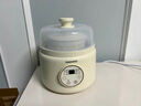 大宇嬰兒輔食鍋寶寶煮粥神器微壓電燉鍋隔水燉電燉盅BB粥預(yù)約保溫煲湯 單機(jī)款 單機(jī)款 曬單實(shí)拍圖