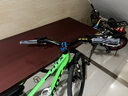 enlee自行車腳踏雙培林山地車公路DU+培林加寬踏板鋁合金防滑抓腳腳踏 鋁合金紅色一對【Du+培林】 曬單實拍圖