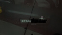 Hello Kitty汽車臨時停車手機號碼牌挪車電話牌擺件車上車載隱藏式移車牌女 酷洛米 魔法黑【6組數(shù)字】 曬單實拍圖