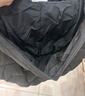 GXG男裝休閑保暖短款羽絨服黑色冬2024年新品 黑色 175/L 曬單實拍圖