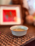欣義汝窯粉青主人杯景德鎮(zhèn)純手工陶瓷功夫茶具不開片高端汝瓷專用茶杯 廣緣杯容量120ml不開片粉青 曬單實拍圖