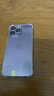 Apple 蘋果 iPhone 14 Pro Max (A2896) 二手手機(jī) 5G全網(wǎng)通A16 暗紫色 256G 曬單實拍圖