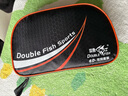 雙魚(yú) 乒乓球拍直拍雙拍對(duì)拍套裝 6D六星成品拍 2只裝贈(zèng)6球 曬單實(shí)拍圖