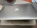 Apple Macbook Pro13寸二手蘋果筆記本電腦視網(wǎng)膜2K屏辦公本設(shè)計(jì)剪輯 95新15款M840高配i5-8G-256G銀色 曬單實(shí)拍圖