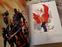 DC漫畫封面：視覺(jué)歷史 英文原版 DC Comics Variant Covers影視設(shè)定 電影畫冊(cè) 曬單實(shí)拍圖