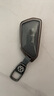 紳創(chuàng  )大眾鑰匙套速騰朗逸帕薩特途觀(guān)l探岳邁騰途岳寶來(lái)汽車(chē)鑰匙保護套 K款【拉絲灰黑】+透明膜+皮扣 請核對鑰匙外觀(guān)下單 曬單實(shí)拍圖
