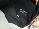 MBO夏季男子短袖騎行服簡(jiǎn)約百搭C101公路自行車(chē)騎行上衣黑色L 曬單實(shí)拍圖