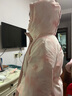 巴拉巴拉童裝女童羽絨服冬裝兒童三麗鷗外套【庫洛米IP】 紅色調(diào)00366-白鴨絨 150 充絨量163g 曬單實拍圖