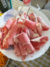 錫牧思內(nèi)蒙古牛肉卷整條原切牛上腦肉卷片草原散養(yǎng)新鮮黃牛肉火鍋食材 【非合成，整卷發(fā)】5斤黃牛肉卷 曬單實拍圖