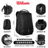 威爾勝（Wilson）網(wǎng)球羽毛球運動雙肩背包 威爾遜便攜旅行網(wǎng)球拍包 RF雙肩包-WR8032801001 曬單實拍圖